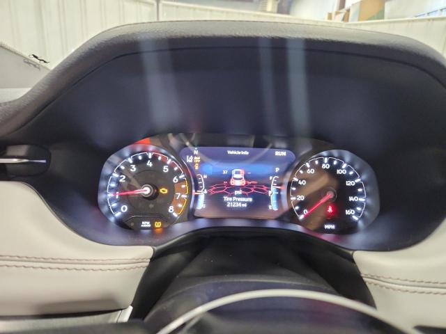 3C4NJDCN1ST549973 - 2025 JEEP COMPASS LIMITED RED photo 9