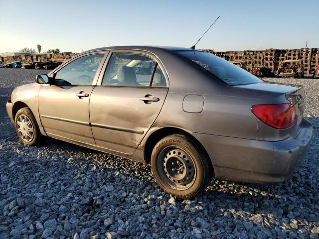 1NXBR32EX3Z099993 - 2003 TOYOTA COROLLA CE GRAY photo 2