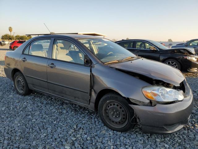 1NXBR32EX3Z099993 - 2003 TOYOTA COROLLA CE GRAY photo 4