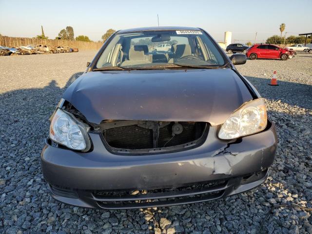 1NXBR32EX3Z099993 - 2003 TOYOTA COROLLA CE GRAY photo 5