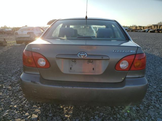 1NXBR32EX3Z099993 - 2003 TOYOTA COROLLA CE GRAY photo 6