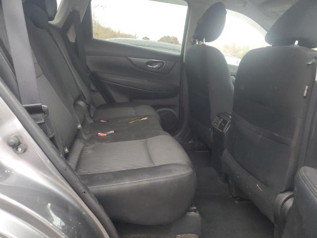 KNMAT2MV6JP506535 - 2018 NISSAN ROGUE S Серый фото 11
