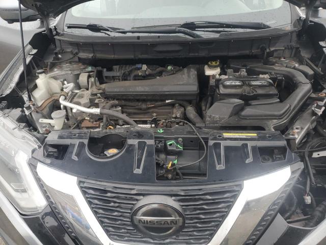 KNMAT2MV6JP506535 - 2018 NISSAN ROGUE S Серый фото 12