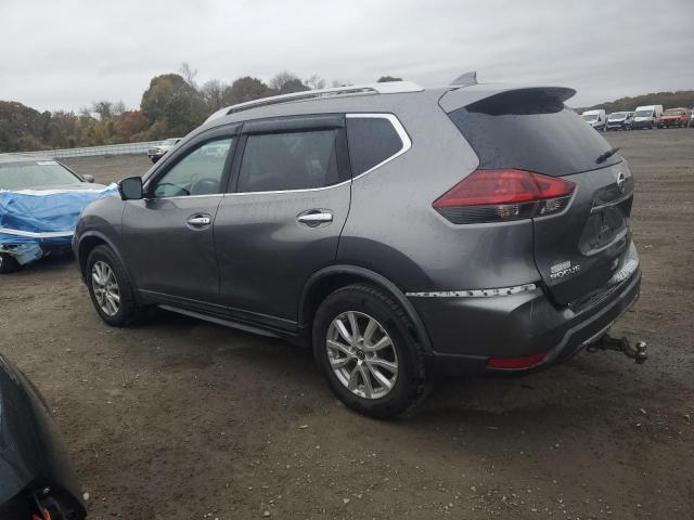 KNMAT2MV6JP506535 - 2018 NISSAN ROGUE S Серый фото 2