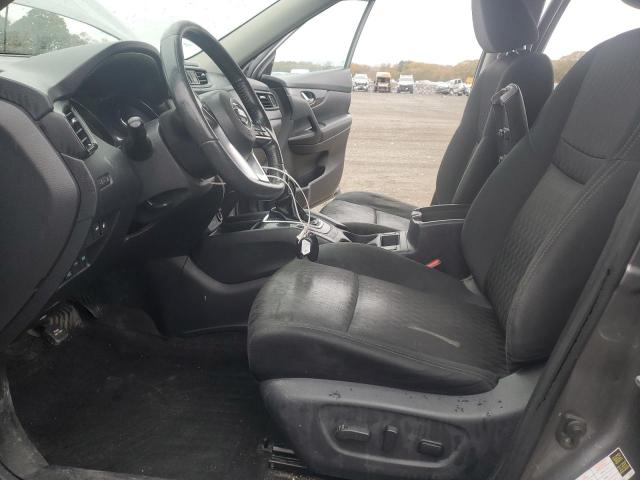KNMAT2MV6JP506535 - 2018 NISSAN ROGUE S Серый фото 7