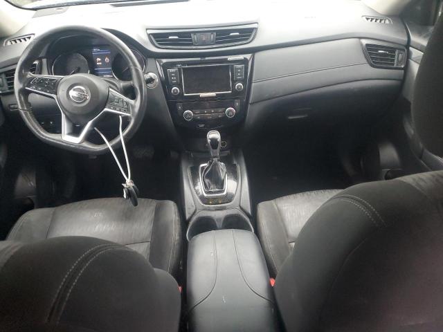 KNMAT2MV6JP506535 - 2018 NISSAN ROGUE S Серый фото 8