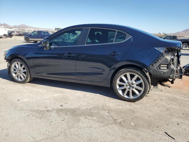 3MZBN1V75HM151704 - 2017 MAZDA 3 TOURING BLUE photo 2