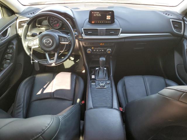 3MZBN1V75HM151704 - 2017 MAZDA 3 TOURING BLUE photo 8