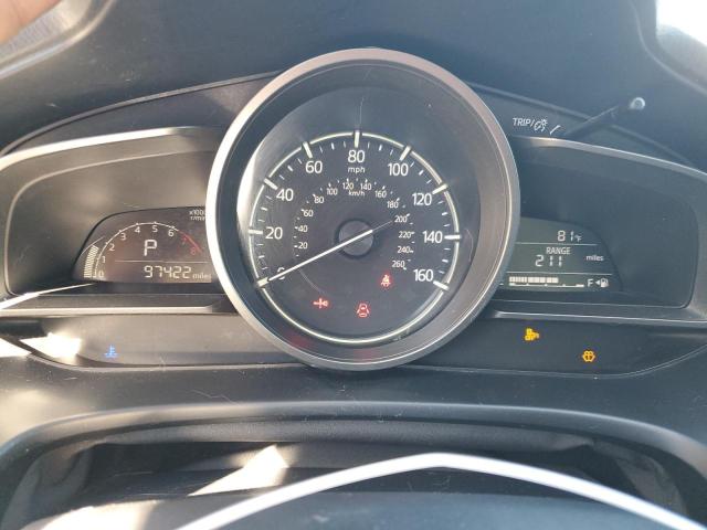 3MZBN1V75HM151704 - 2017 MAZDA 3 TOURING BLUE photo 9