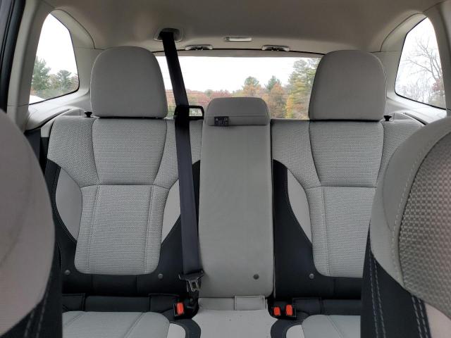 JF2SKABCXRH463571 - 2024 SUBARU FORESTER GRAY photo 10