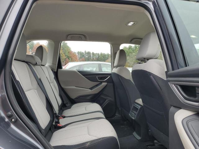 JF2SKABCXRH463571 - 2024 SUBARU FORESTER GRAY photo 11