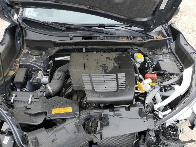 JF2SKABCXRH463571 - 2024 SUBARU FORESTER GRAY photo 12