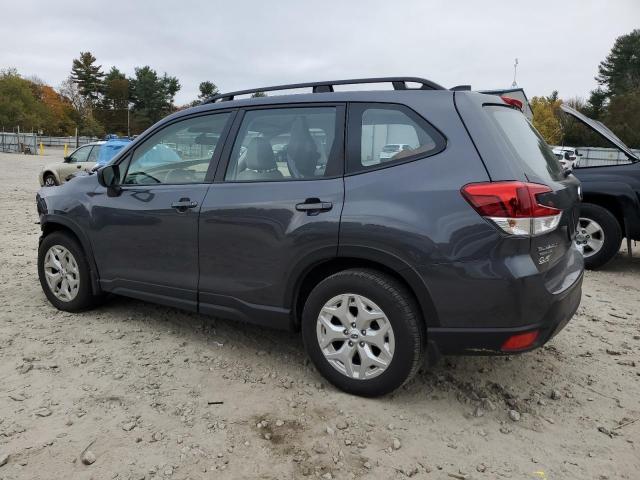 JF2SKABCXRH463571 - 2024 SUBARU FORESTER GRAY photo 2