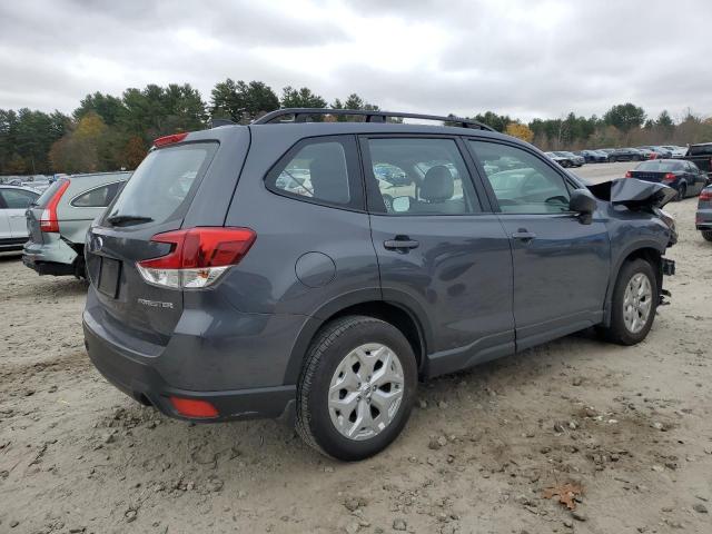 JF2SKABCXRH463571 - 2024 SUBARU FORESTER GRAY photo 3