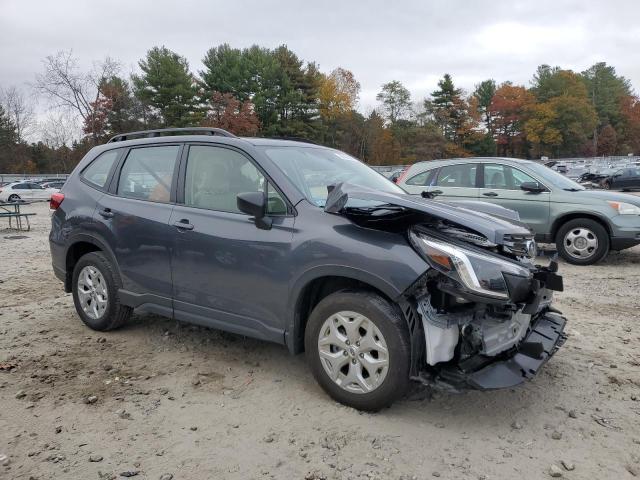 JF2SKABCXRH463571 - 2024 SUBARU FORESTER GRAY photo 4