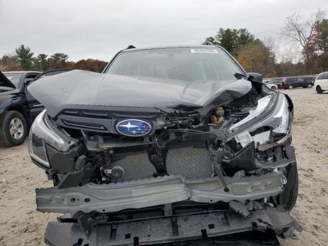 JF2SKABCXRH463571 - 2024 SUBARU FORESTER GRAY photo 5