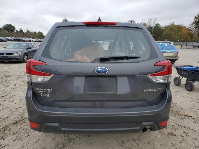 JF2SKABCXRH463571 - 2024 SUBARU FORESTER GRAY photo 6