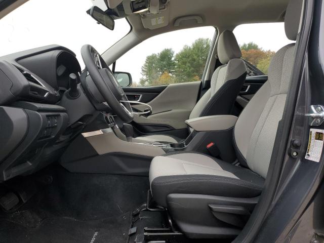 JF2SKABCXRH463571 - 2024 SUBARU FORESTER GRAY photo 7