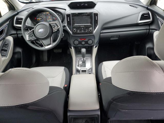 JF2SKABCXRH463571 - 2024 SUBARU FORESTER GRAY photo 8