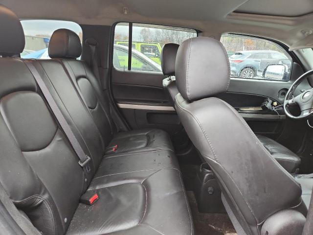 3GNBACDV7AS553985 - 2010 CHEVROLET HHR LT 蓝色 照片 10