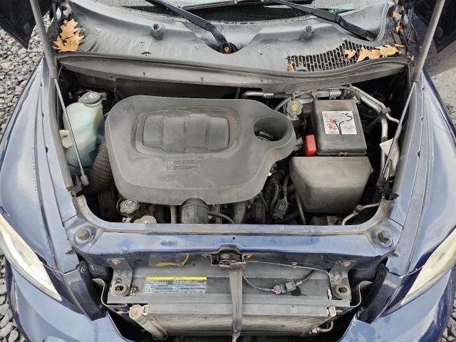 3GNBACDV7AS553985 - 2010 CHEVROLET HHR LT 蓝色 照片 11