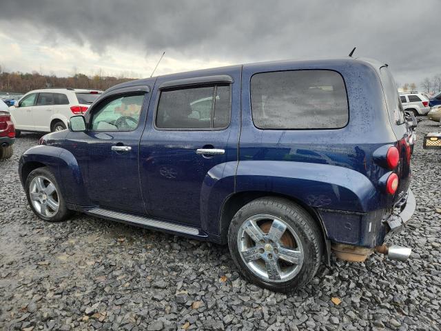 3GNBACDV7AS553985 - 2010 CHEVROLET HHR LT 蓝色 照片 2