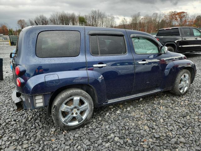 3GNBACDV7AS553985 - 2010 CHEVROLET HHR LT 蓝色 照片 3