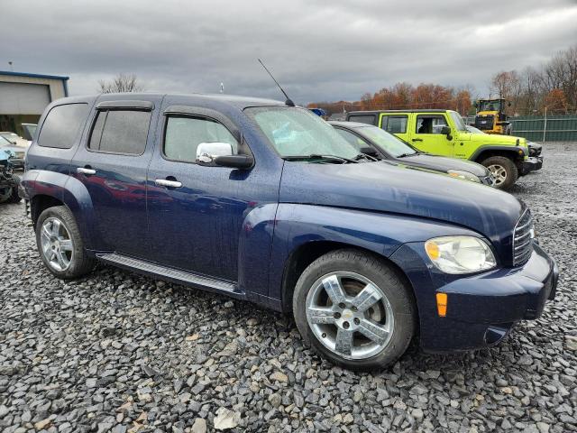 3GNBACDV7AS553985 - 2010 CHEVROLET HHR LT 蓝色 照片 4