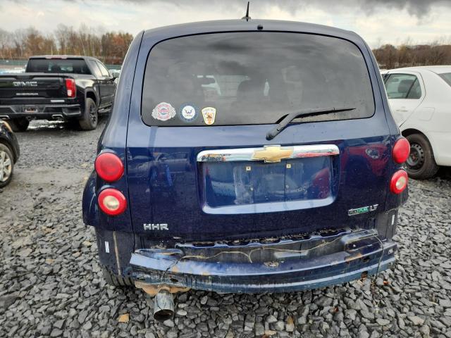 3GNBACDV7AS553985 - 2010 CHEVROLET HHR LT 蓝色 照片 6