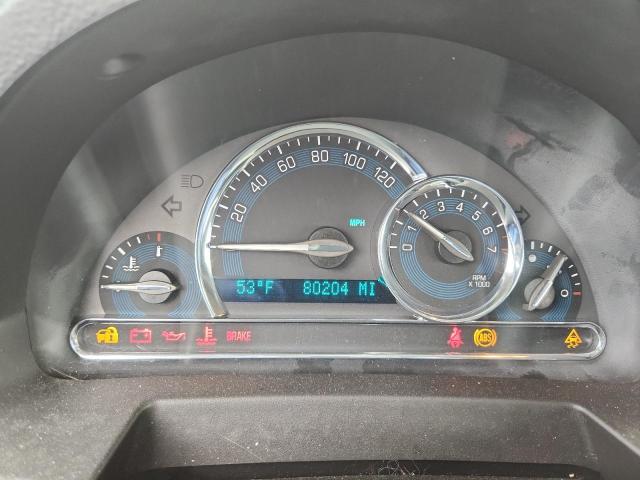 3GNBACDV7AS553985 - 2010 CHEVROLET HHR LT 蓝色 照片 9