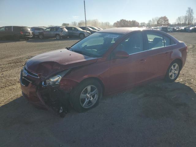 2014 CHEVROLET CRUZE LT, 