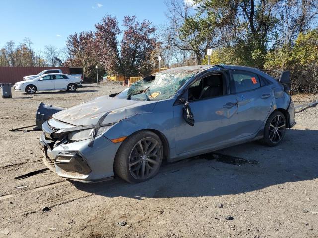 2021 HONDA CIVIC SPORT, 