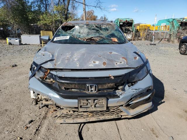 SHHFK7H47MU419263 - 2021 HONDA CIVIC SPORT GRAY photo 5