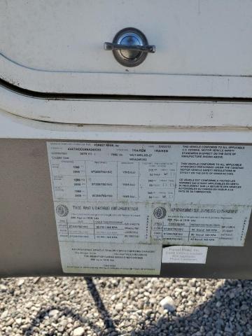 4X4TWDD29BA245353 - 2011 FOREST RIVER WILDWOOD 28RLSS TWO TONE photo 10