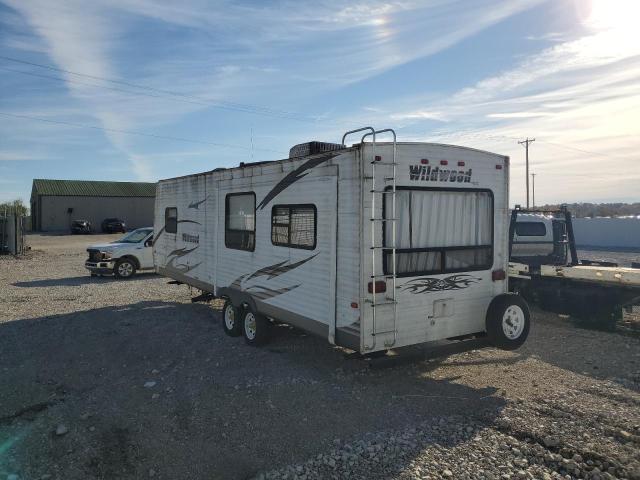 4X4TWDD29BA245353 - 2011 FOREST RIVER WILDWOOD 28RLSS TWO TONE photo 3