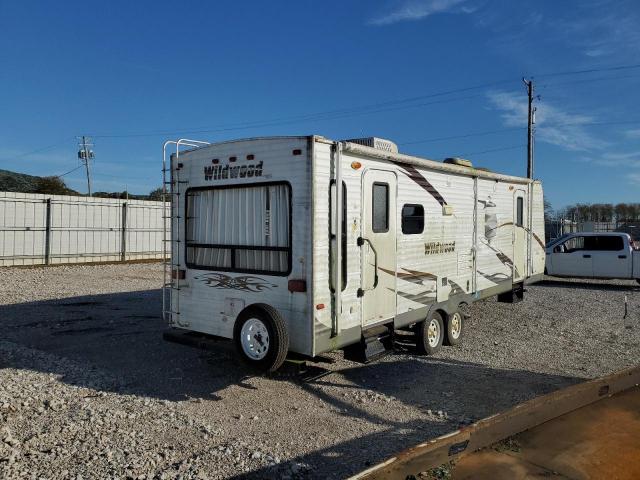 4X4TWDD29BA245353 - 2011 FOREST RIVER WILDWOOD 28RLSS TWO TONE photo 4