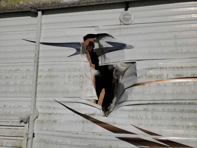 4X4TWDD29BA245353 - 2011 FOREST RIVER WILDWOOD 28RLSS TWO TONE photo 9