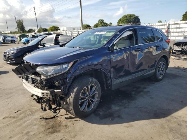 2020 HONDA CR-V EX, 
