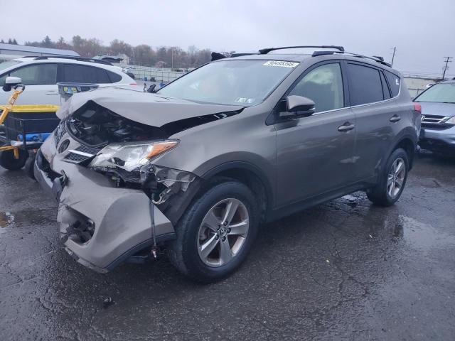2015 TOYOTA RAV4 XLE, 