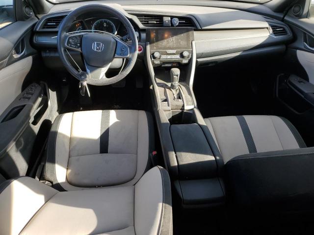 SHHFK7H56JU223285 - 2018 HONDA CIVIC EX WHITE photo 8