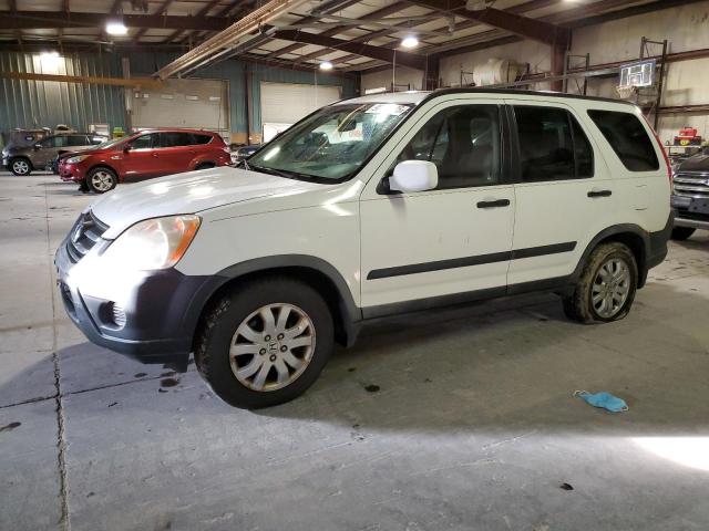 2006 HONDA CR-V EX, 