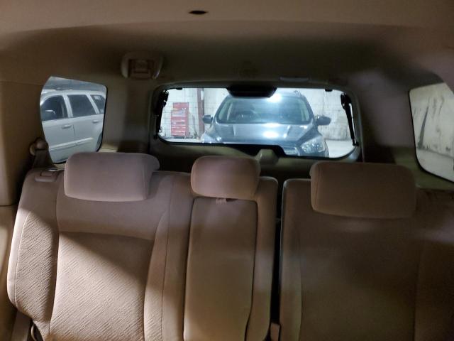 JHLRD78826C001711 - 2006 HONDA CR-V EX 白色 照片 10