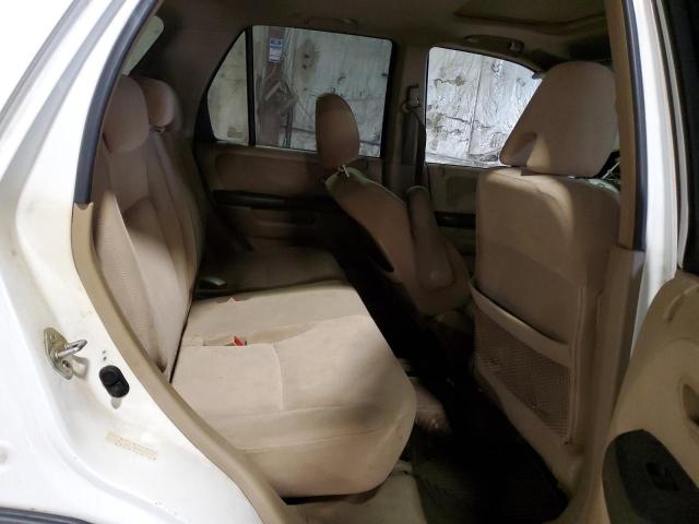 JHLRD78826C001711 - 2006 HONDA CR-V EX 白色 照片 11
