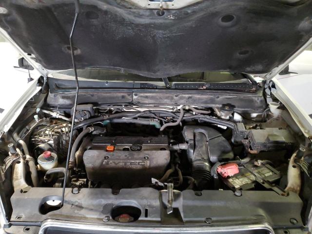 JHLRD78826C001711 - 2006 HONDA CR-V EX 白色 照片 12