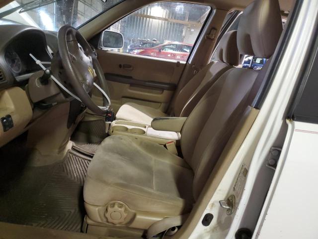 JHLRD78826C001711 - 2006 HONDA CR-V EX 白色 照片 7