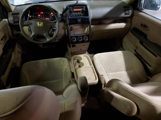 JHLRD78826C001711 - 2006 HONDA CR-V EX 白色 照片 8