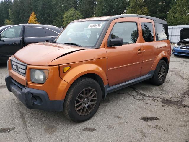 2008 HONDA ELEMENT EX, 