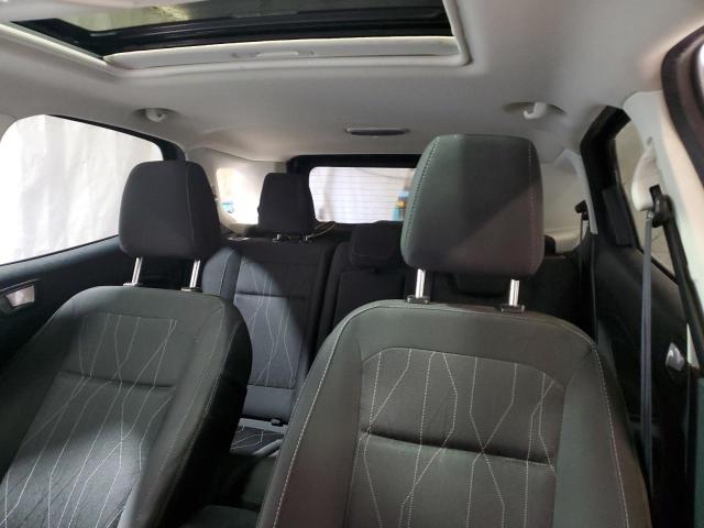 MAJ6S3GL7MC408186 - 2021 FORD ECOSPORT SE Negro foto 10