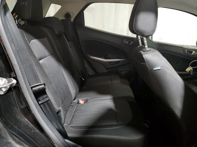 MAJ6S3GL7MC408186 - 2021 FORD ECOSPORT SE Negro foto 11