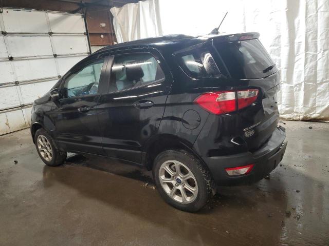 MAJ6S3GL7MC408186 - 2021 FORD ECOSPORT SE Negro foto 2